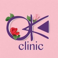 OK CLINICS Logo