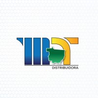 MT DISTRIBUIDORA Logo