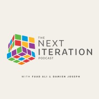 The Next Iteration Podcast Logo