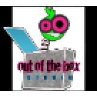 Out Of The Box Studio Productions Logo