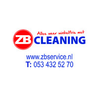 ZB CLEANING Logo