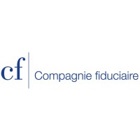 CF Compagnie fiduciaire Logo