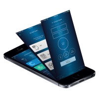 ClearFP Clock App Logo