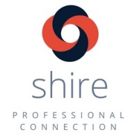 Shire Professional Connection Logo