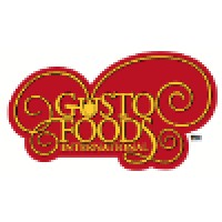 Gusto Foods International Logo