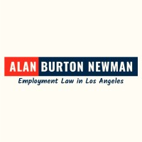 Alan Burton Newman, PLC Logo