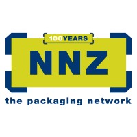NNZ | the packaging network Logo