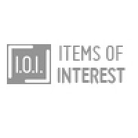 Items of Interest Logo