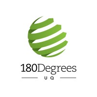 180 Degrees Consulting - University of Queensland Logo