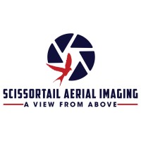 Scissortail Aerial Imaging Logo