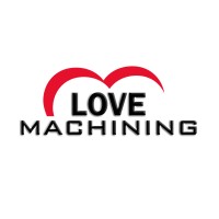 Love Machining Logo