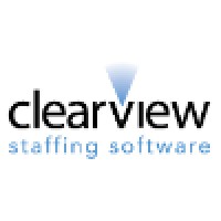 Clearview Staffing Software Logo