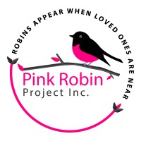 Pink Robin Project Inc. Logo