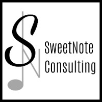 SweetNote Consulting Logo