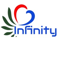 Infinity Care 💖 Logo