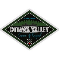 Ottawa Valley Canoe and Kayak Logo