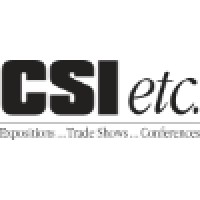 CSI etc. Expositions Trade Shows Conferences Logo