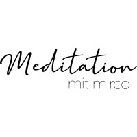 Meditation mit Mirco Logo