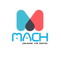 MaCh Digital Logo