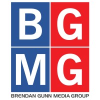 Brendan Gunn Media Group Logo