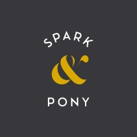 Spark & Pony Creative Logo