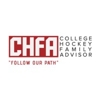 College Hockey Family Advisor Logo