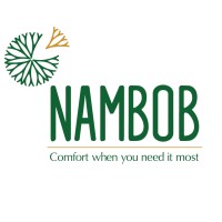NAMBOB Funeral Solutions (previously AVBOB) Logo