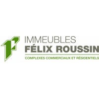 Immeubles Félix Roussin Logo