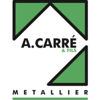 Groupe CARRÉ Logo