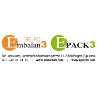 Embalan3 Sistemas de Embalaje, S.L. Logo