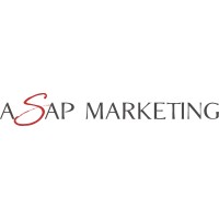 ASAP MARKETING Logo