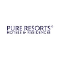 Pure Resorts Hotel & Residences Logo