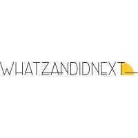 whatzandidnext Logo