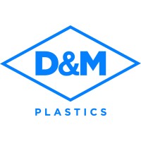 D & M Plastics, LLC Logo