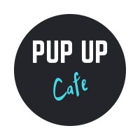 Pup Up Cafe Logo