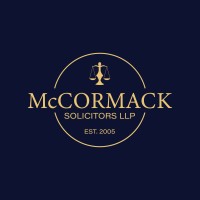 McCormack Solicitors LLP Logo