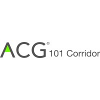 ACG 101 - Association for Corporate Growth 101 Corridor Logo