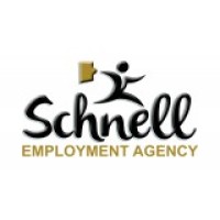Schnell Employment Agency Logo