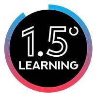 1.5° Learning - Formations multimodales engagées Logo