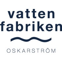Vattenfabriken Oskarström Logo
