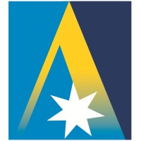 Ansett Aircraft Spares & Services Logo