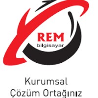 Rem Bilgisayar Logo