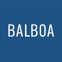 Balboa Comunicación Logo