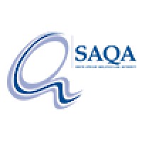 South African Qualifications Authority Logo