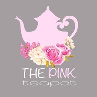 The Pink Teapot Logo