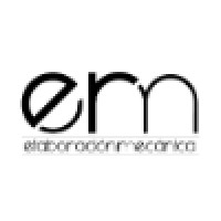 elaboración mecánica Logo