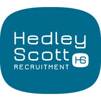 Hedley Scott Recruitment Logo