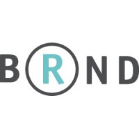 BRND Booking Logo