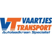 VaartjesTransport specialist in truck mounted cranes Logo