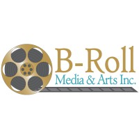 B-Roll Media & Arts, Inc. Logo